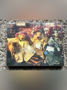 Vintage 1987 Springbok Puzzle 'Opheiia's Bears"   New/Sealed